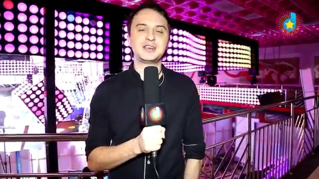 Czy Patryk Pegza będzie surowym jurorem w Disco Star? www.Discomax.pl