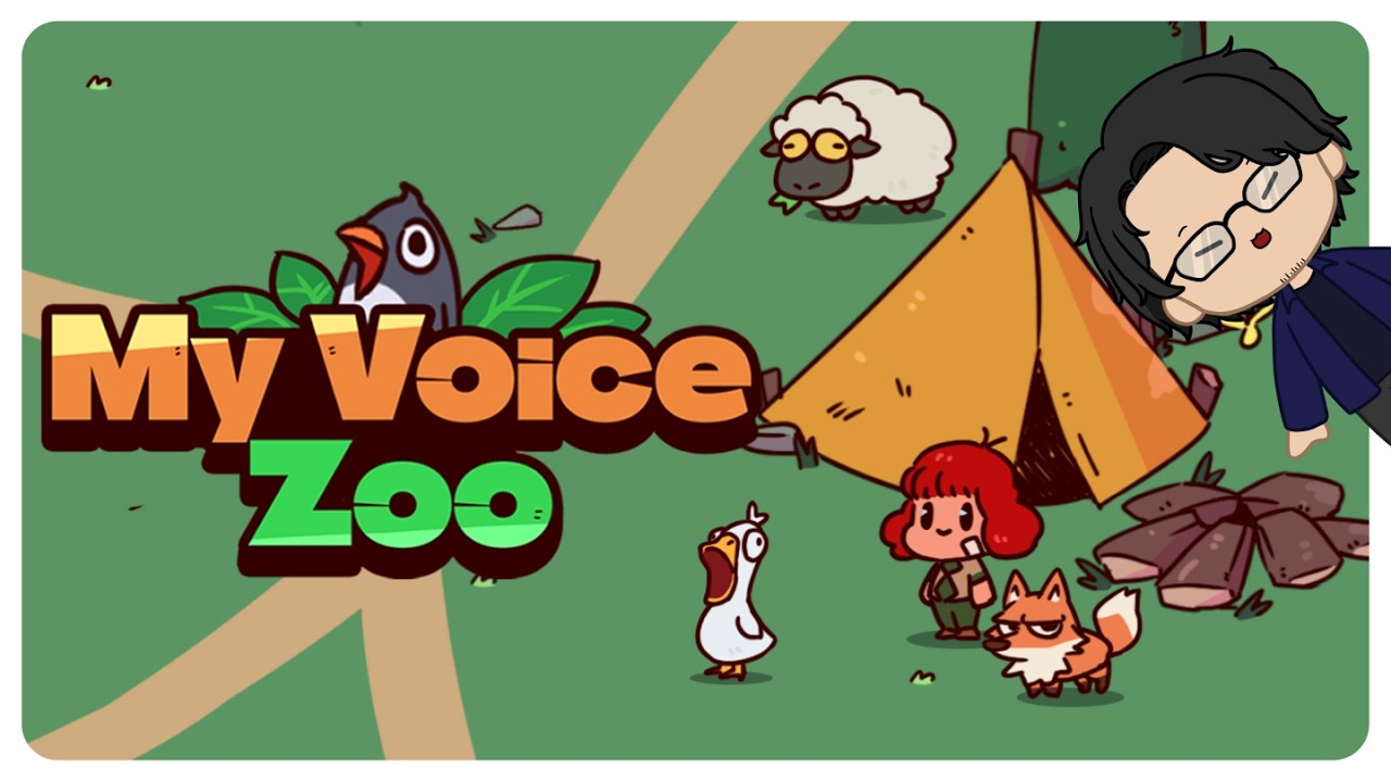 【MyVoiceZoo】 Day 1 Puasa - mengeluarkan kemampuan terpendam