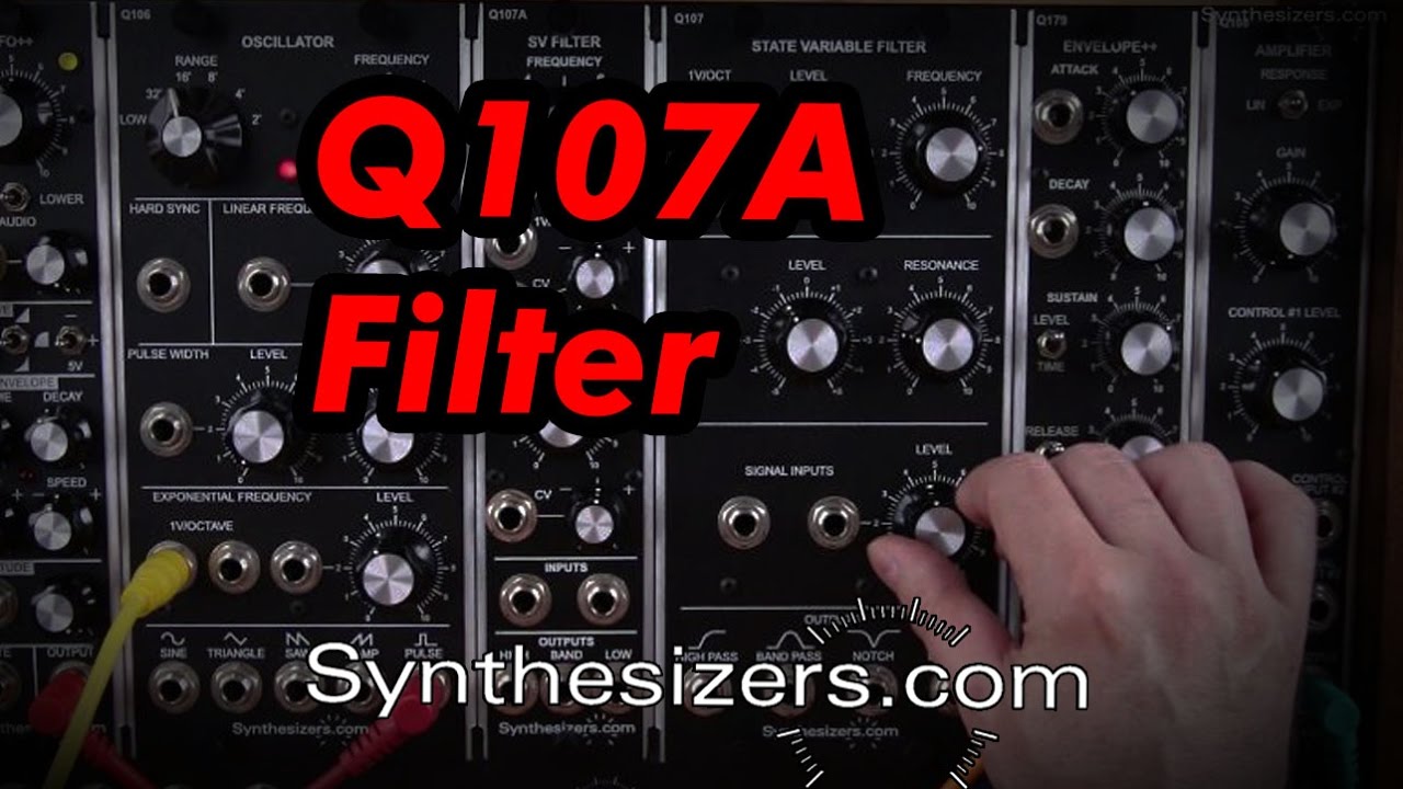 Q107A Filter