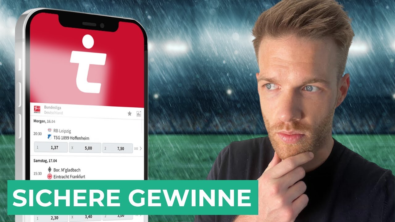 Deshalb funktionieren Arbitrage-Wetten nicht in Deutschland!
