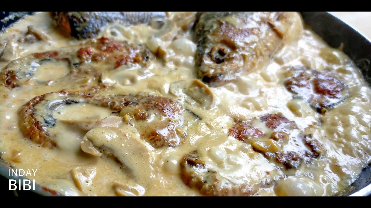 Creamy Milkfish Ma-gatas na Bangus Creamy Bangus ni Inday Bibi