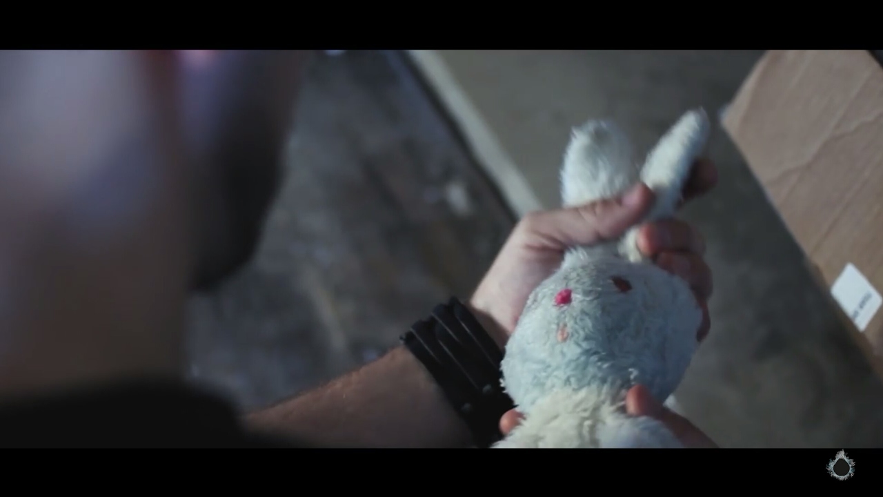 Tears to Embers - Exit Wounds (Official Video)
