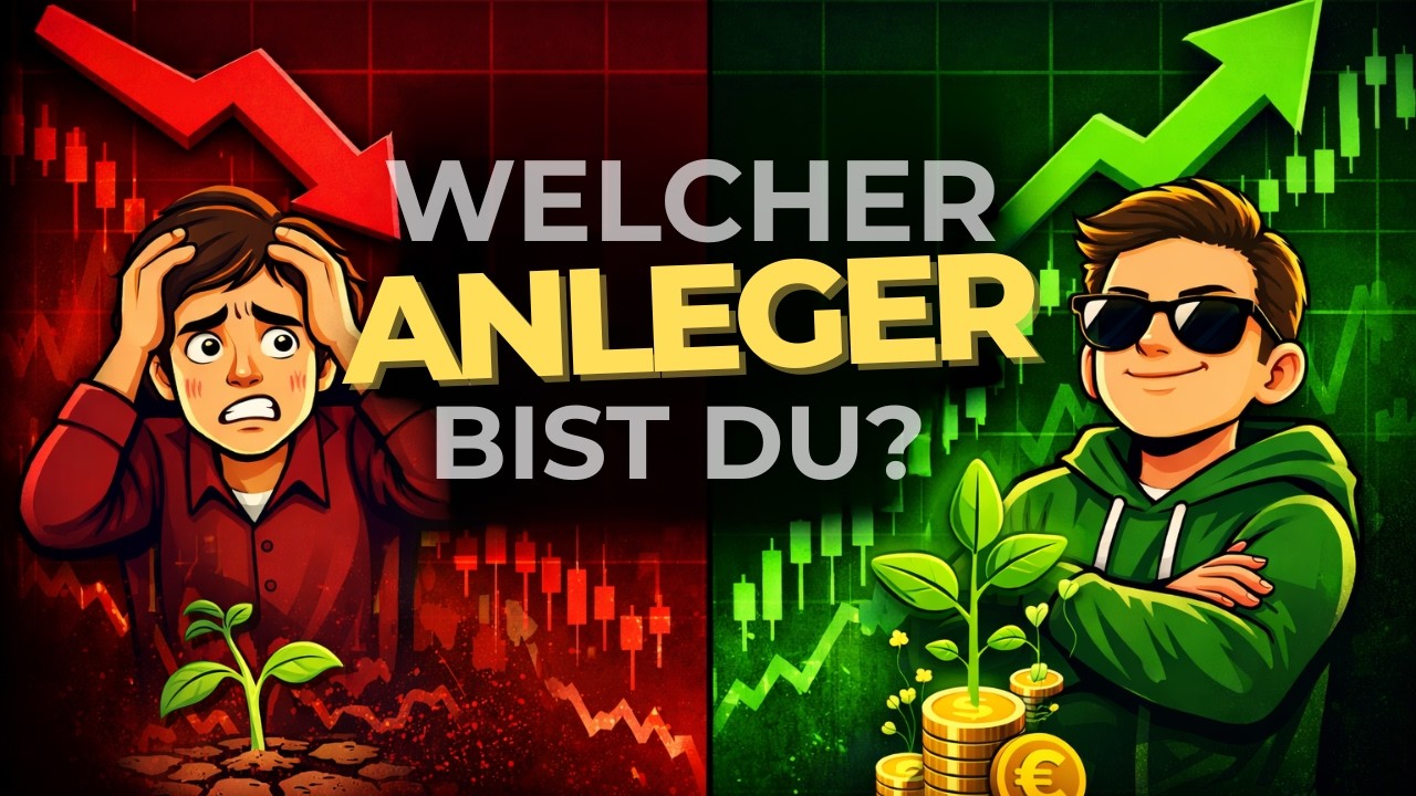 Dividenden oder Wachstum – welcher Anlegertyp gewinnt?