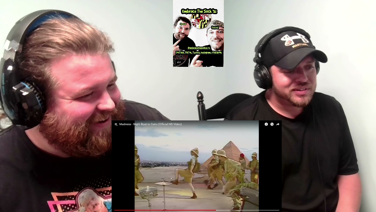 FUN TUNE!!! Americans React 