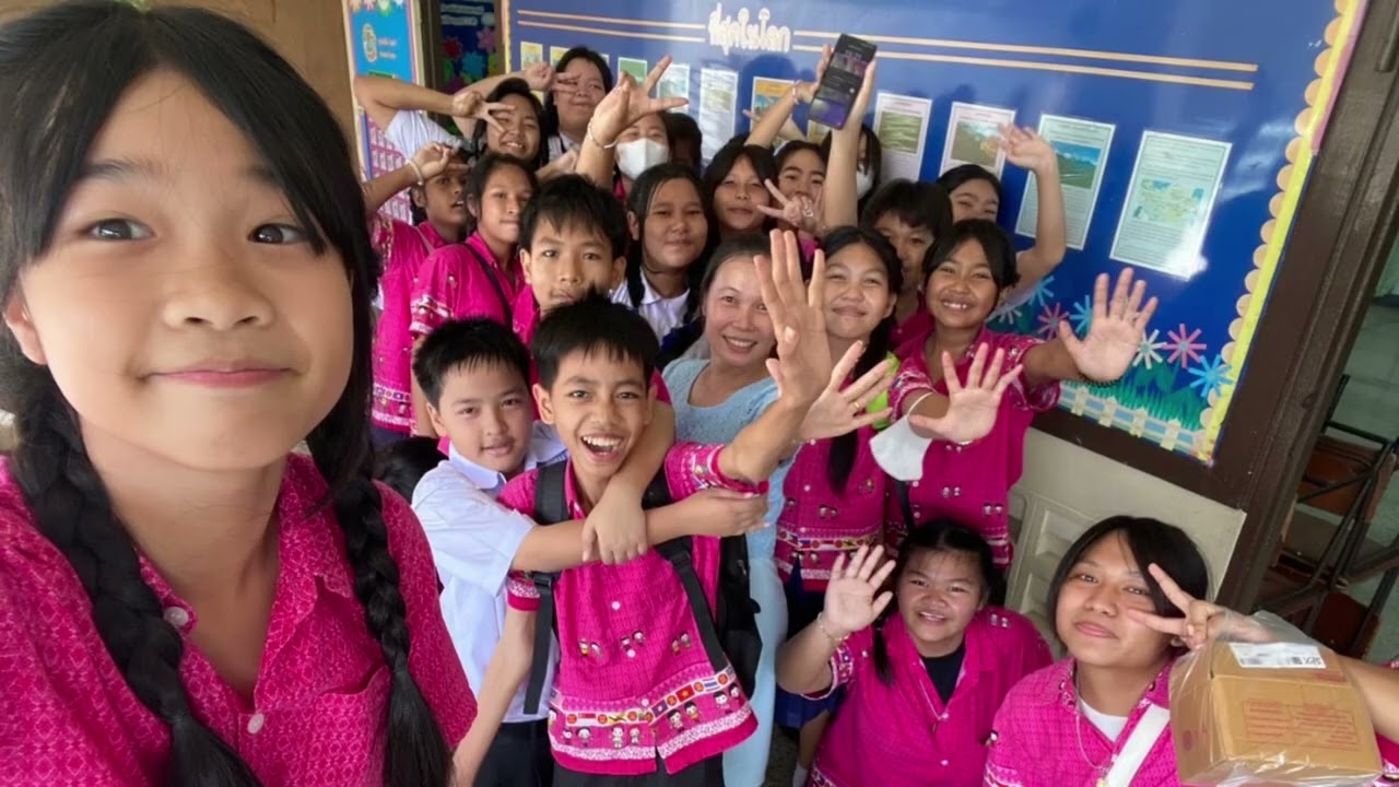 ปัจฉิมนิเทศ ชั้นประถมศึกษาปีที่ 6 ปีการศึกษา 2566 โรงเรียนวัดบางบอน (พิมพ์ จันแต้อุปถัมภ์)