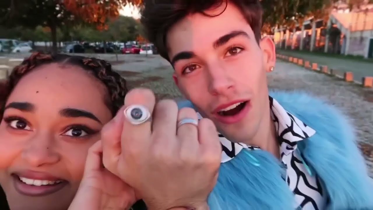 Vlog - i shot a music video in Portugal