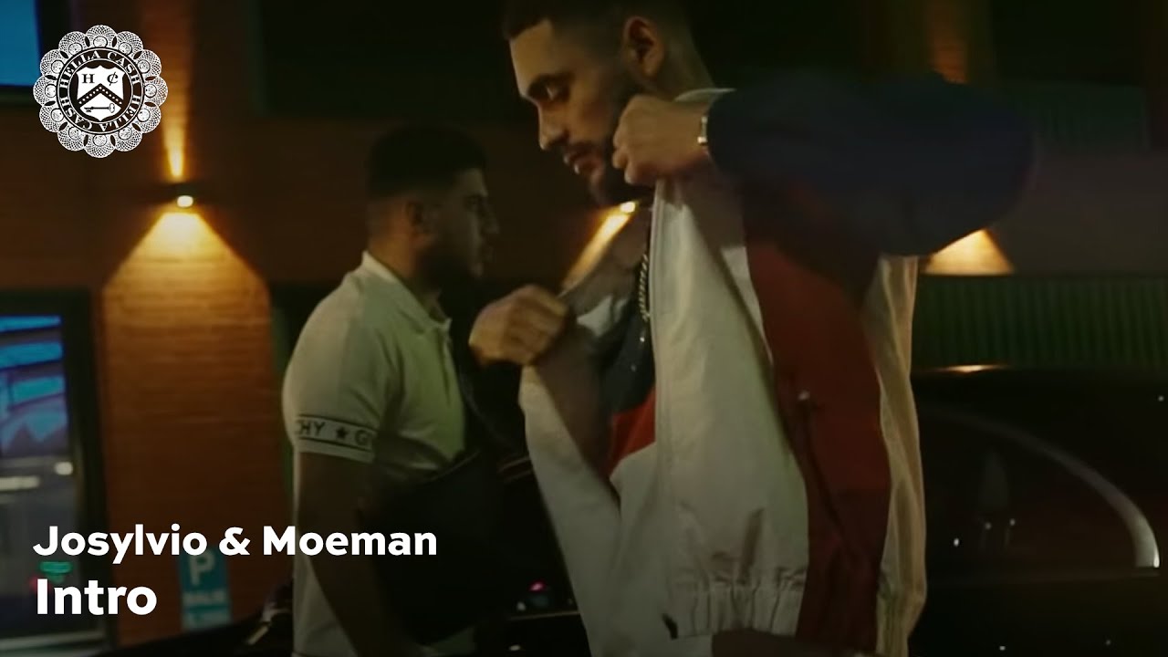 Josylvio & Moeman - Intro (prod. Whiteboy)