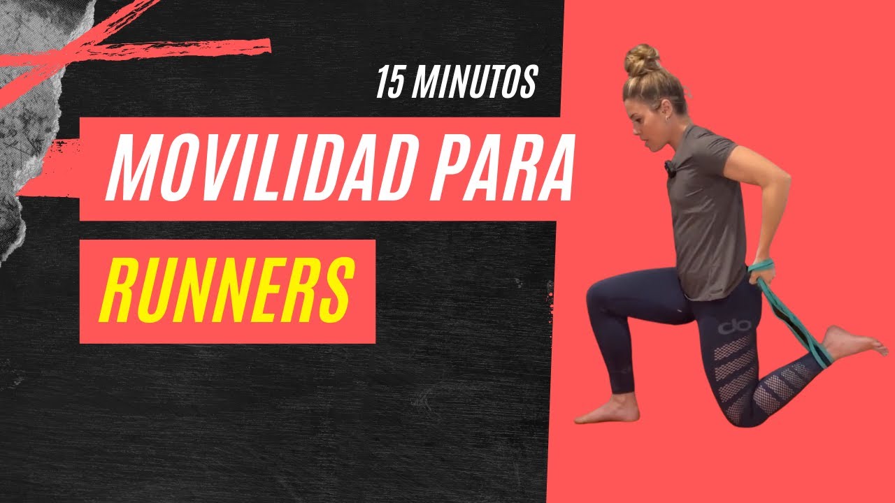 RECUPERA TU MOVILIDAD DESPU&Eacute;S DE CORRER (Cadera, Rodilla & Columna) | QIMOVEMENT