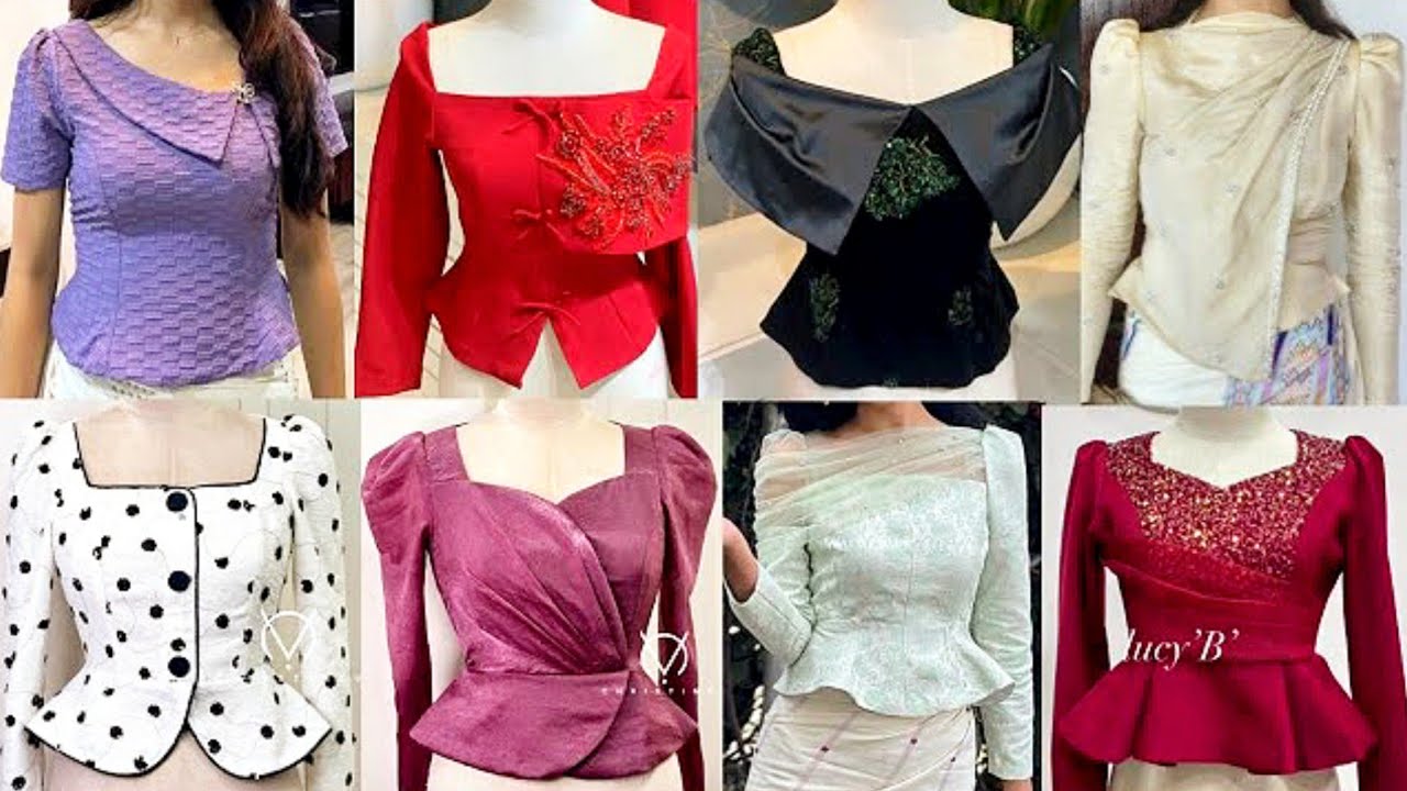 Sunday dress mizo design simple || mizo sunday dress design || mizo tops design ideas