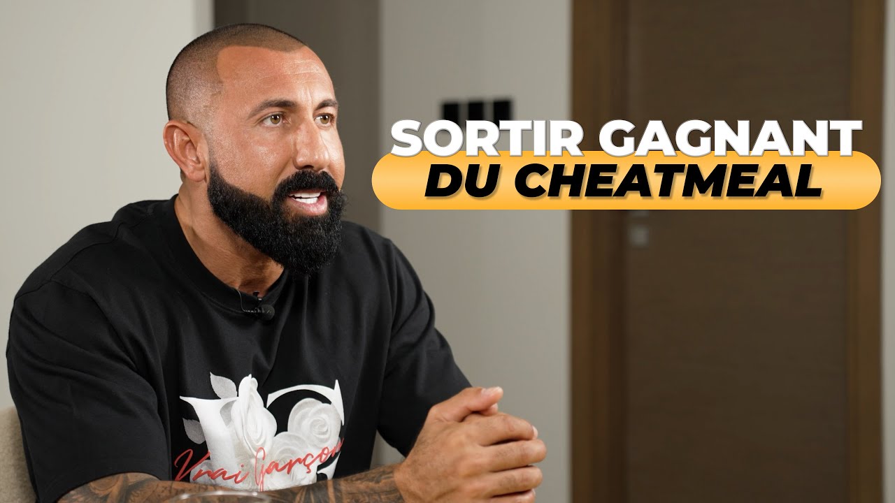COMMENT GÉRER UN CHEATMEAL EN 5 ÉTAPES avec  