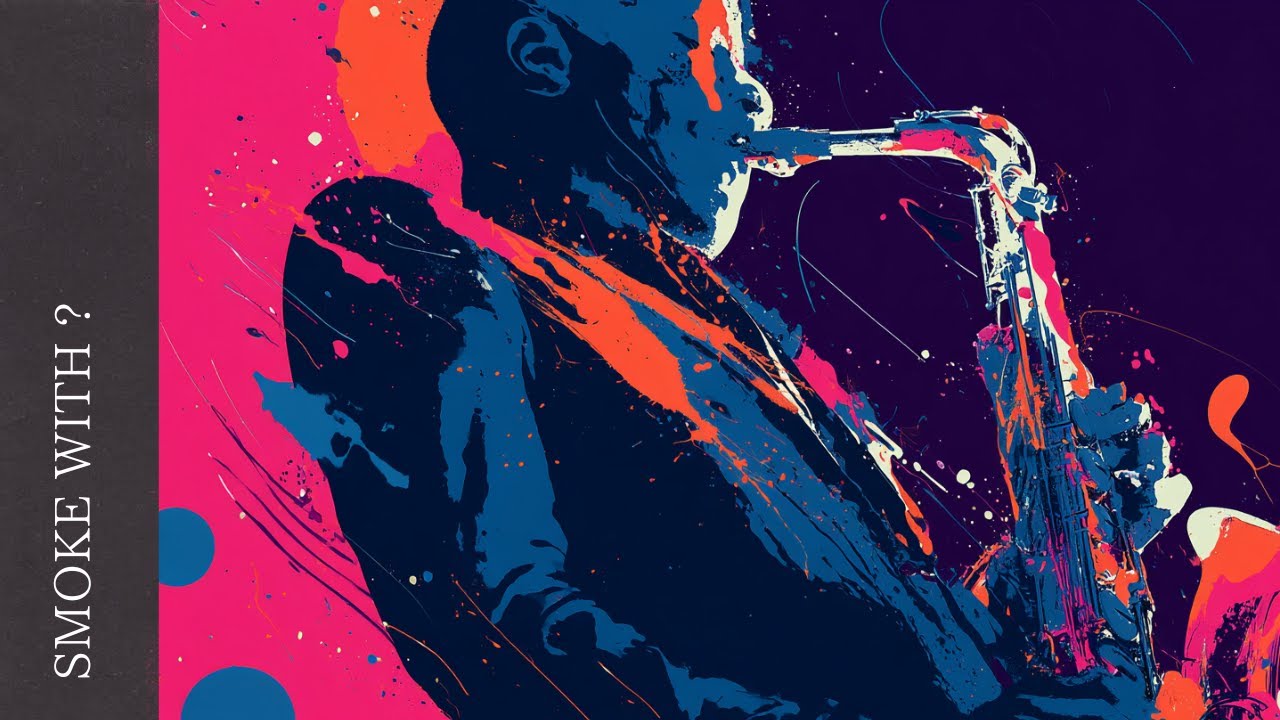 Smoke With Motion | The Pulse of Midnight Jazz