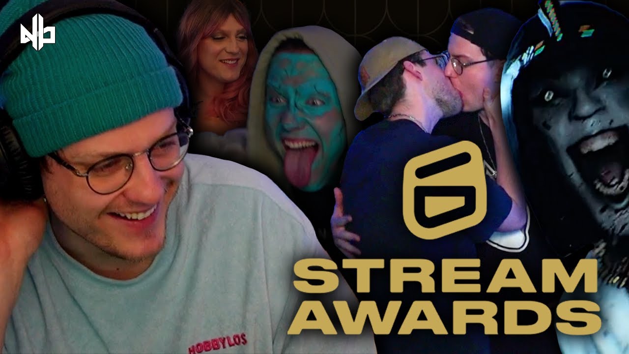 Die lustigsten Niek Clips 2025 😂 | Niek reagiert auf seine Streamawards 2025 Clips | Niekbeats