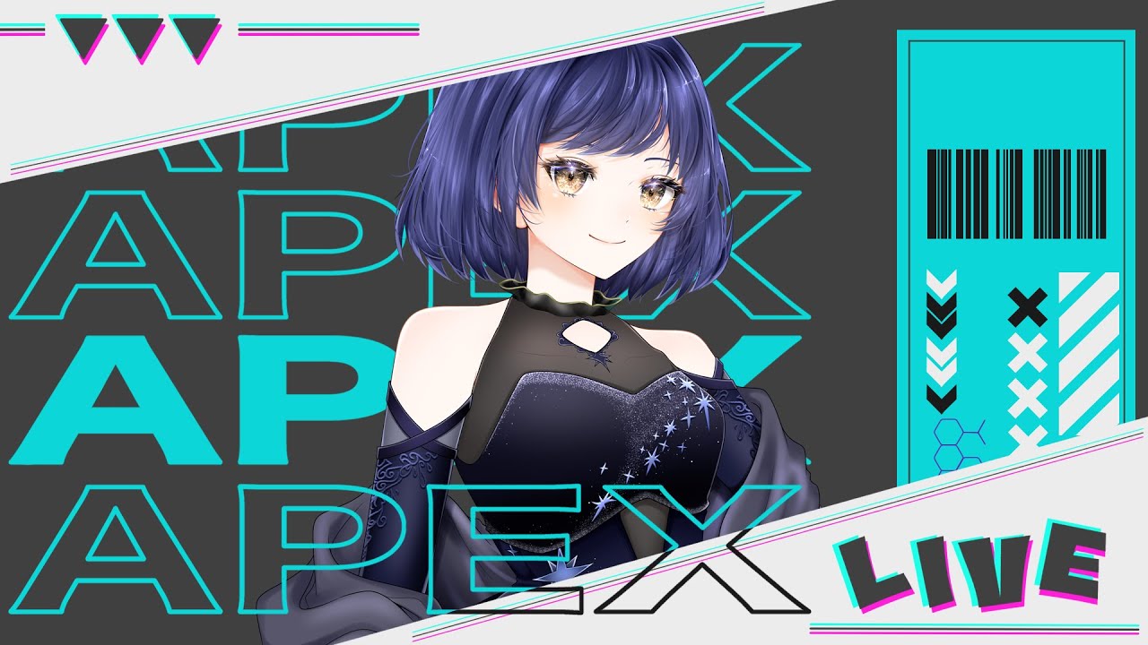 【APEX LEGENDS】深夜のお散歩 p.Ⅱ  973pt~