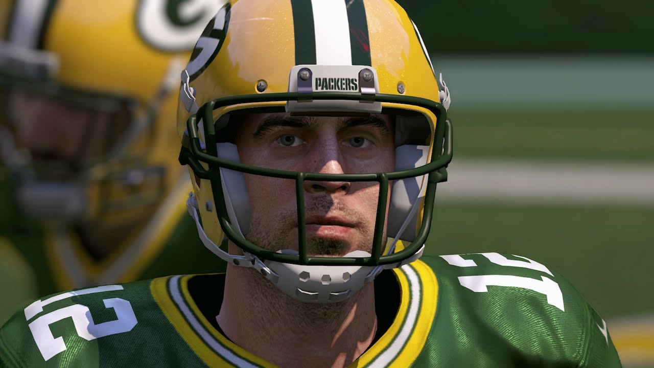 Madden NFL 17 Gameplay Bears at Vikings and Packers at Cardinals