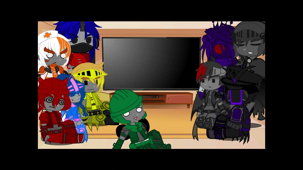 Transformers react to random Starscream memes i found || links in desc/vids not mine!