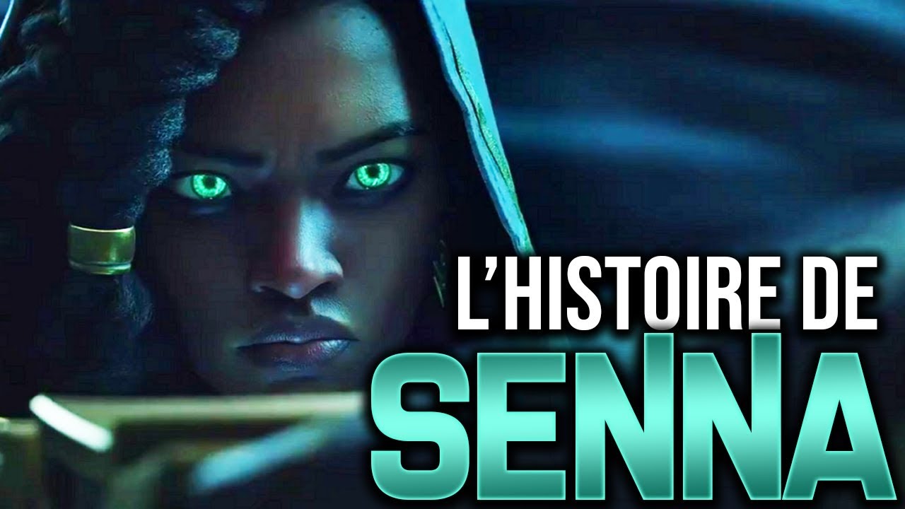 HISTOIRE CHAMPION : SENNA