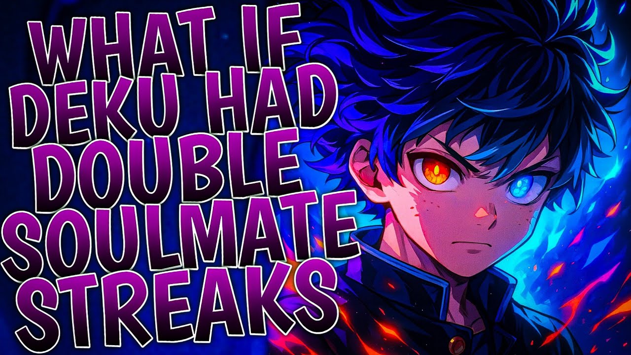What If Deku Had Double Soulmate Streaks | Part 1