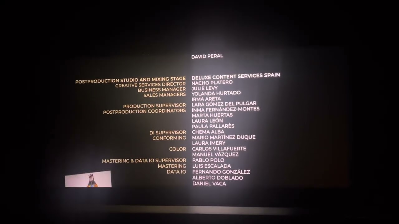 Buffalo kids (2026) end credits