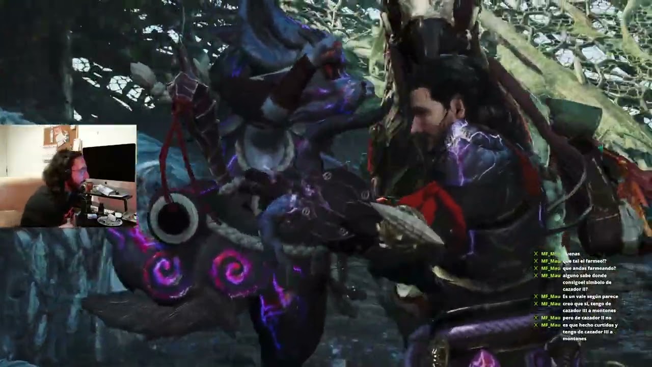 MH WILDS Parte 10