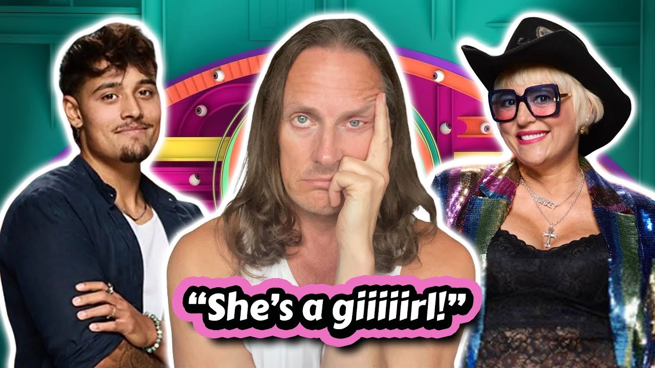 Big Brother 'Misgendering' Drama - Modern Day Brainwashing? | Caroline Was RIGHT About Zelah