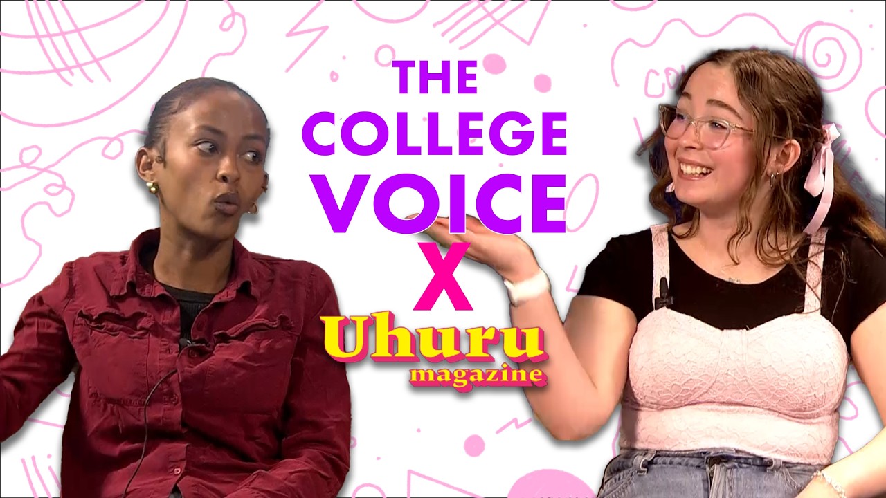VALENTINE'S W/ UHURU! (The College Voice Season 15 Episode 2)