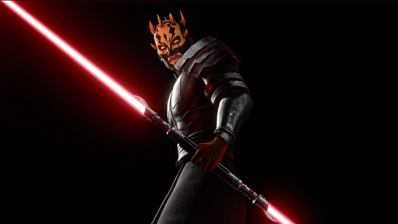 SAVAGE OPRESS is actually a BEAST of a hero  | Kyber Duels | Star Wars Battlefront 2 PC