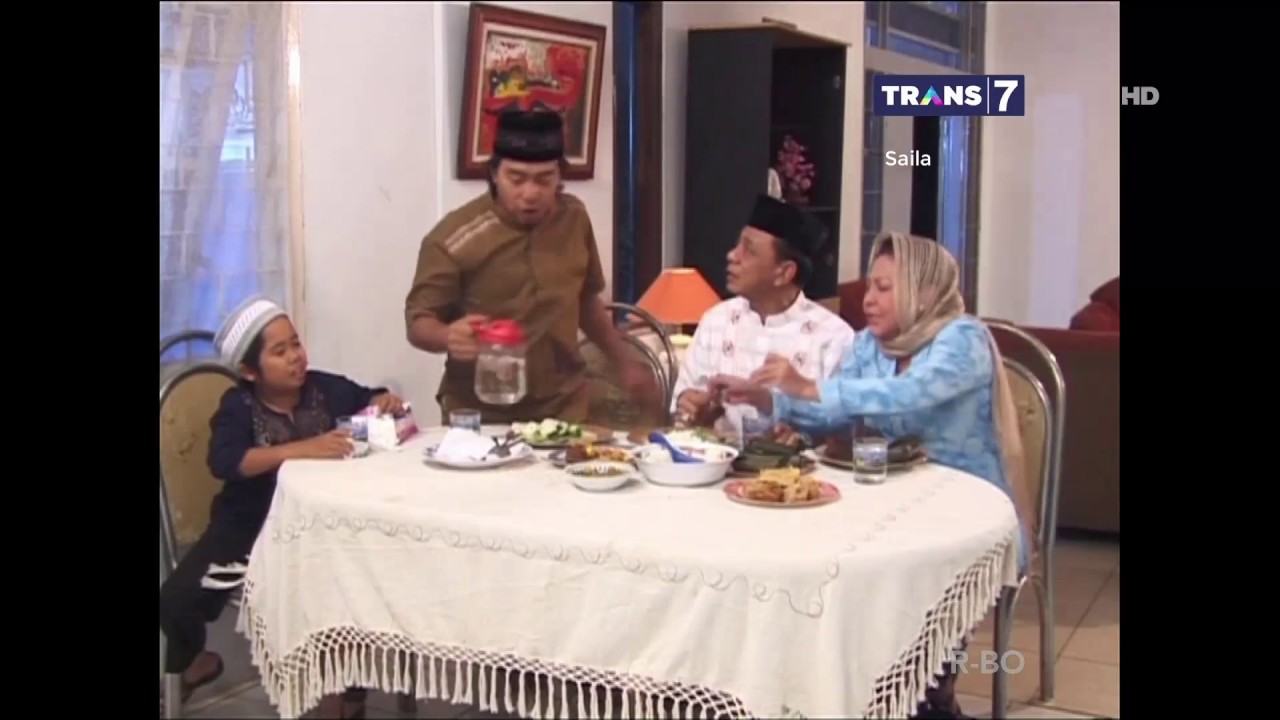 Selalu Hormat pada Ibu ~ WARA WIRI 7 Maret 2017
