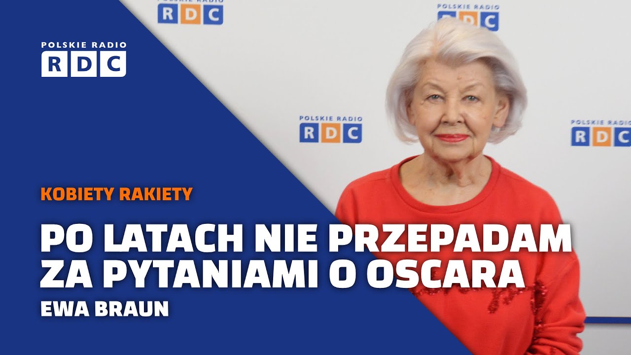 Ewa Braun: Oscar, 
