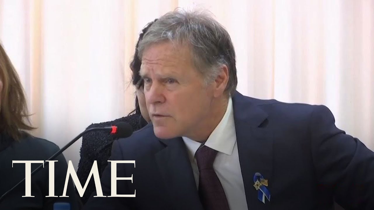 Otto Warmbier's Parents Target North Korean Assets In Bid To Hold The Government Accountable | TIME