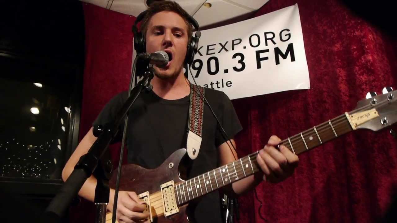 Reptar - Sweet Sipping Soda (Live on KEXP)