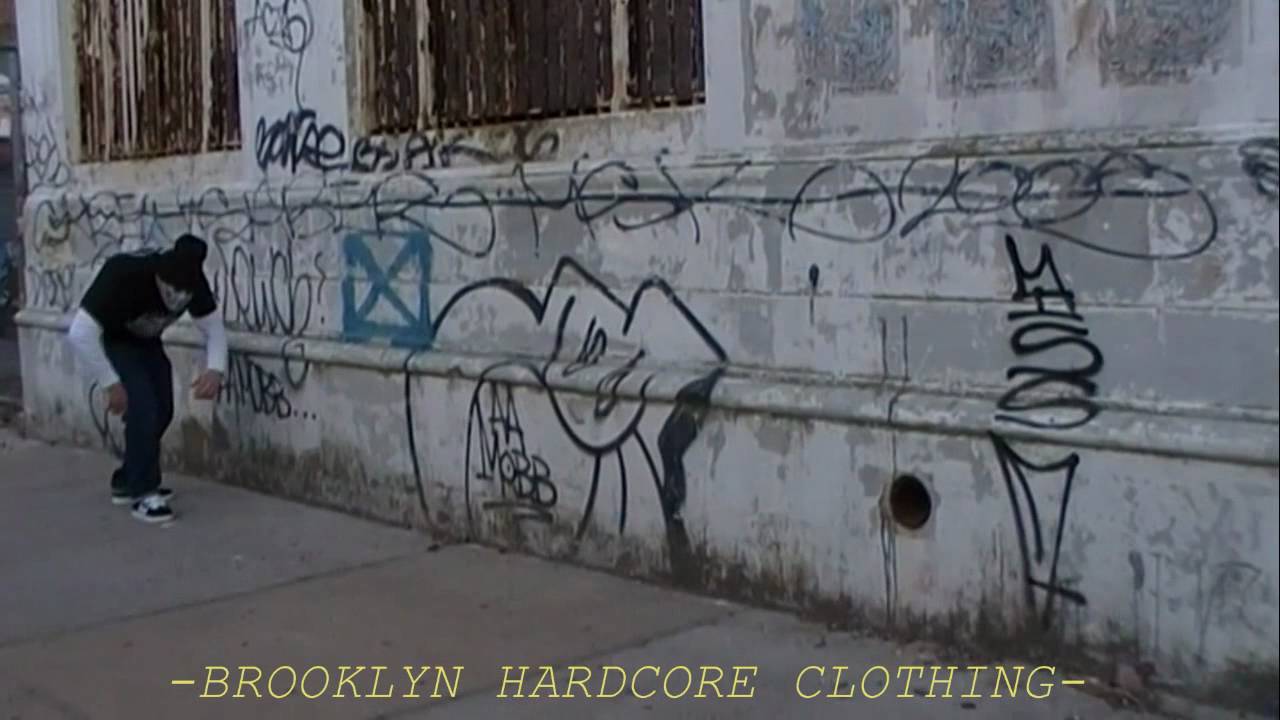 BROOKLYN HARDCORE CLOTHING