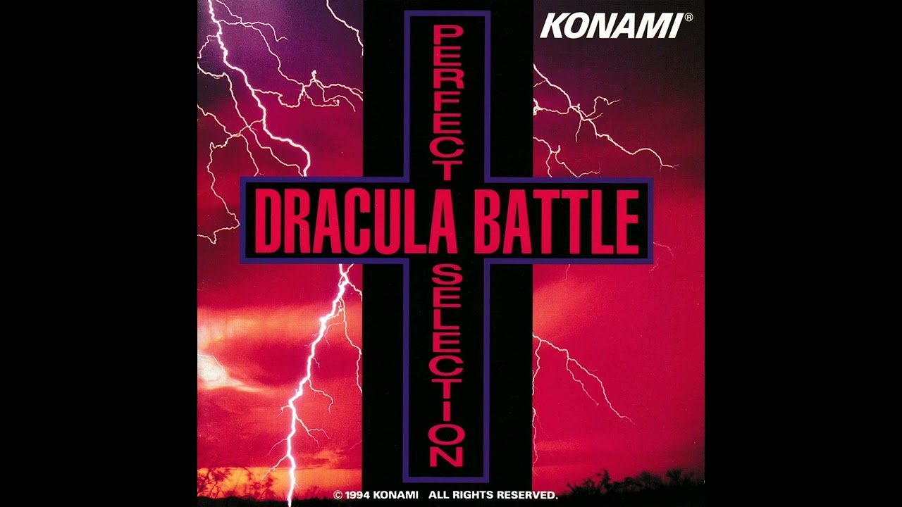 Requiem for the Nameless Victims - Perfect Selection Dracula Battle