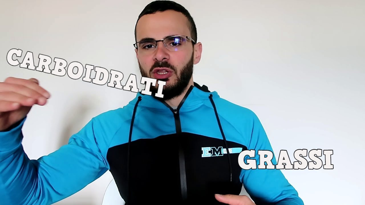 CICLIZZARE I NUTRIENTI NEI GIORNI DI ALLENAMENTO/ RECUPERO