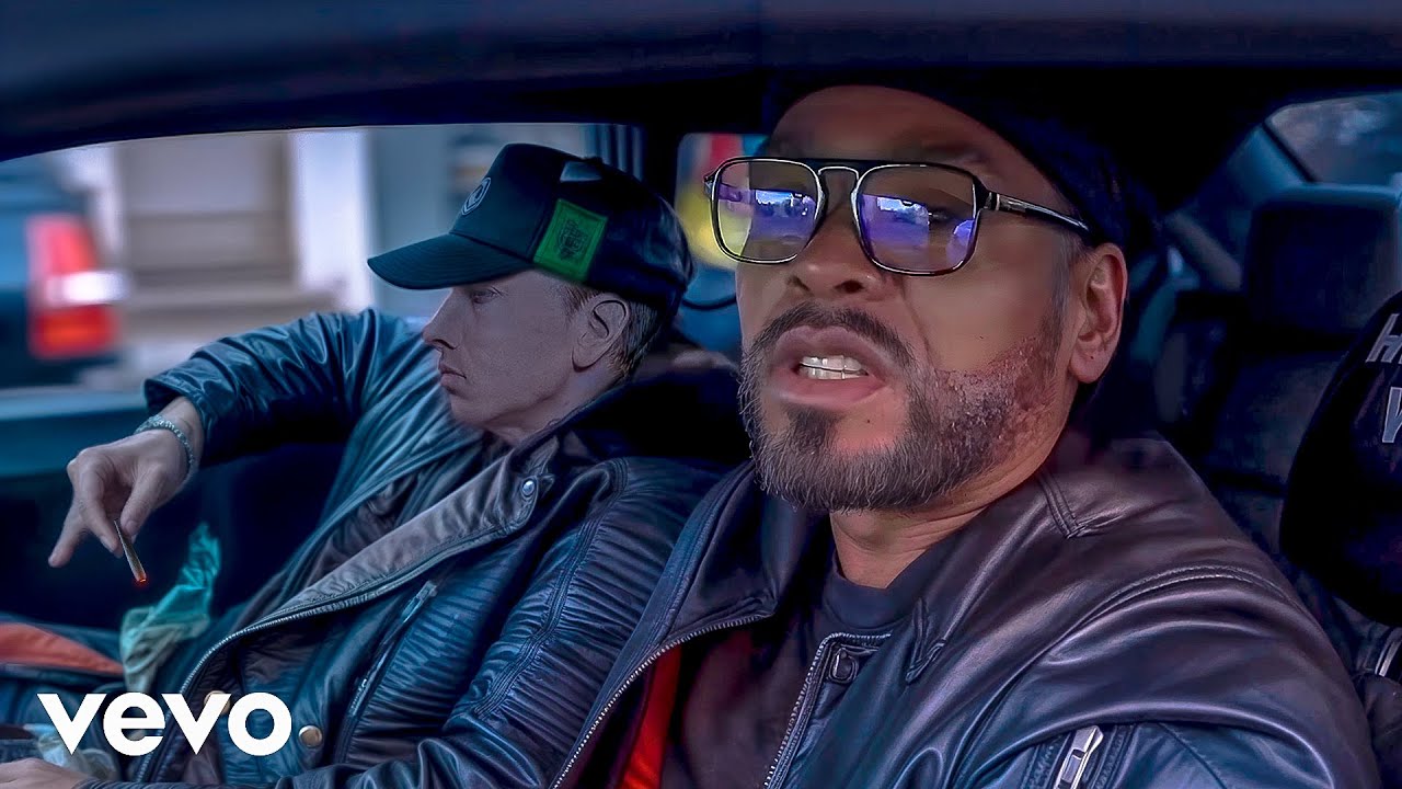 Method Man, Redman & Eminem - Fast & Furious [Explicit Video] 2025