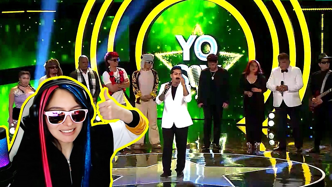 LOS CLASIFICADOS SON ... | YO SOY MIERCOLES 2026 #yosoy