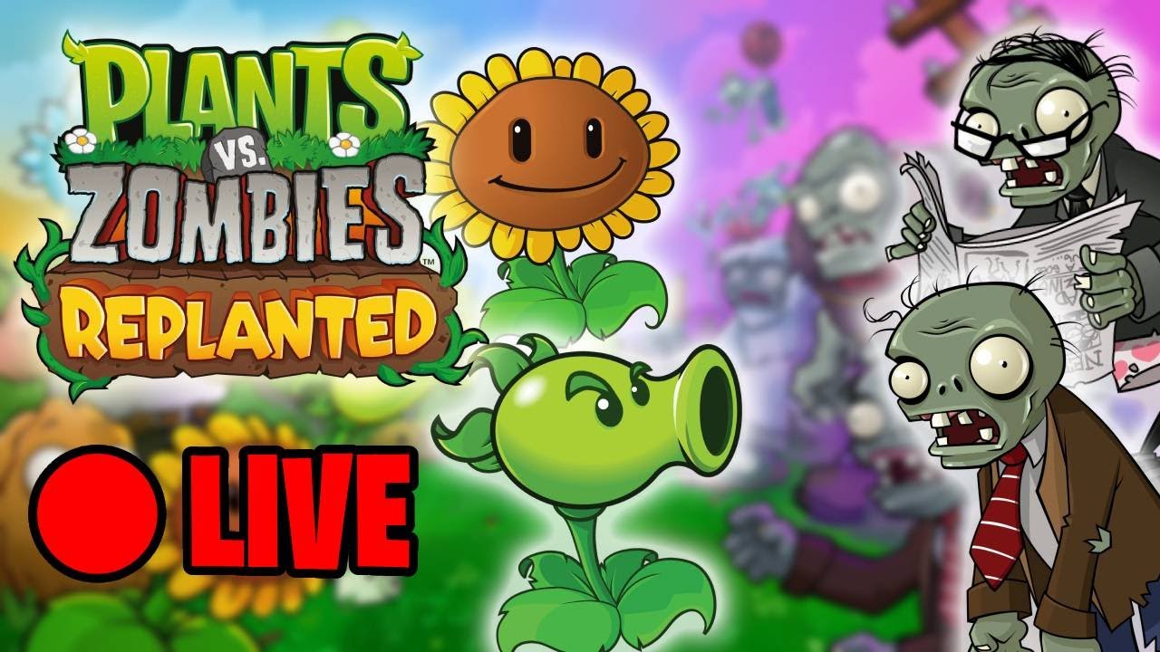 Is Replanted finally good after patch 1.5? | Plants vs Zombies Replanted