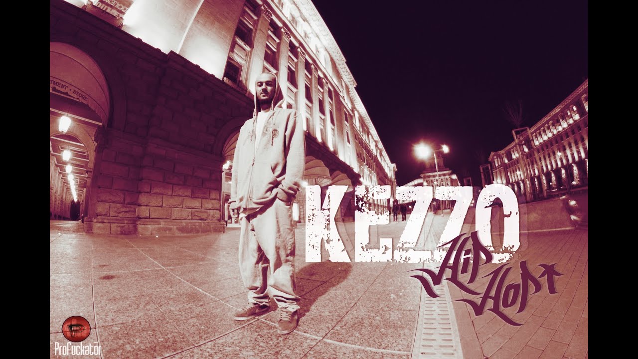 Kezzo - HipHop (Kinetik Tipografi) [Official Audio]