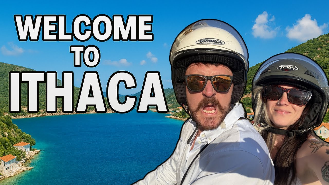 Beginners guide to Ithaca, Greece (by a tourist)