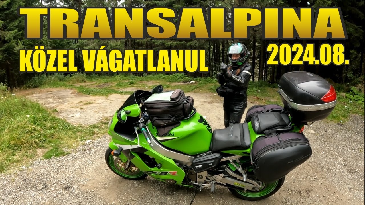 Transalpina  2024.08. - közel vágatlanul