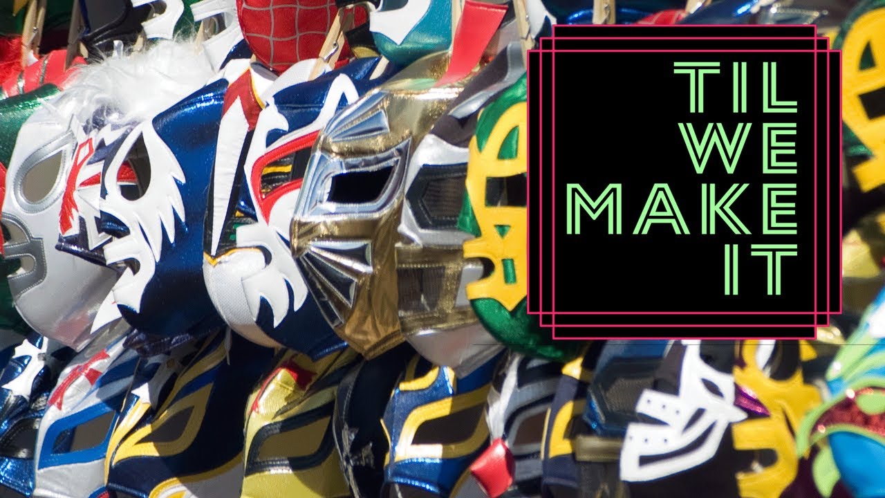 Pro Wrestling Masks - Should You TRAIN In One?