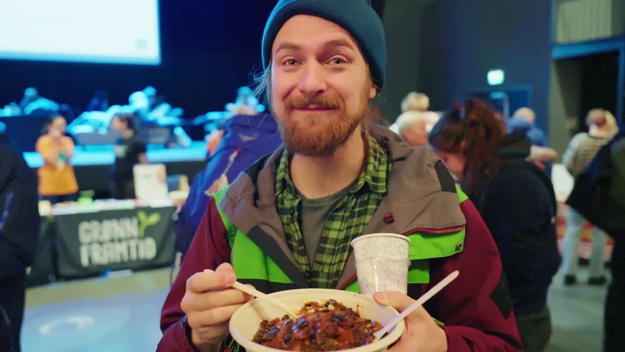 Tromsø VegFest 2024 - Nord-Norges Vegetarfestival