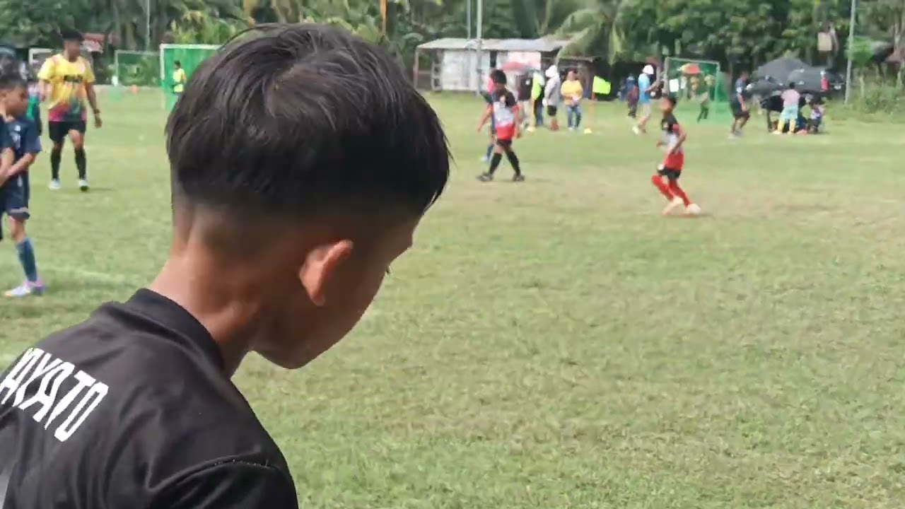 Manolo United FC u10 vs. XUGS U10  2nd Balingasag Fiesta Football Cup 2026