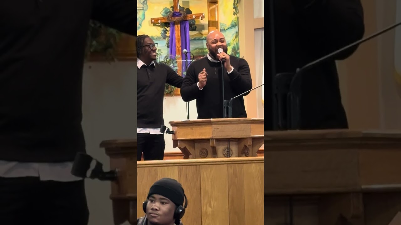 T.T.W sings “There is no way” by The William Singers @Black Heritage Concert Henderson, KY 