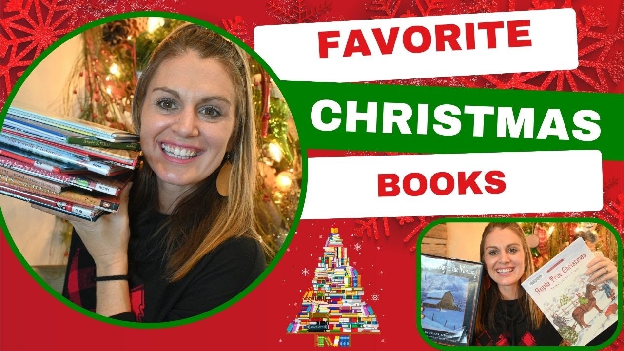 Favorite Christmas Picture Books