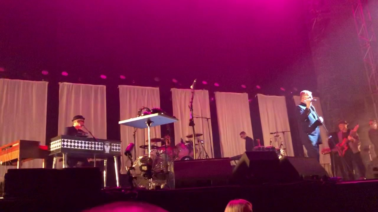Madness ‘Cardiac Arrest’ - HOF 2019