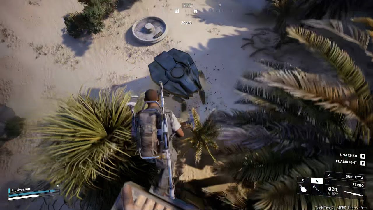 Turns out the Bastions thought of that... | ARC Raiders