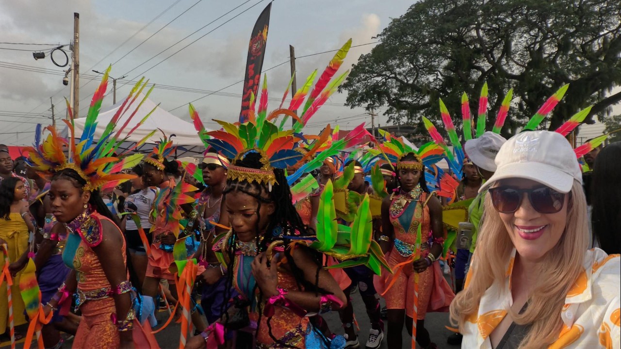 Mashramani Festival Guyana 2026 | INSANE Parade & Republic Day Celebrations!