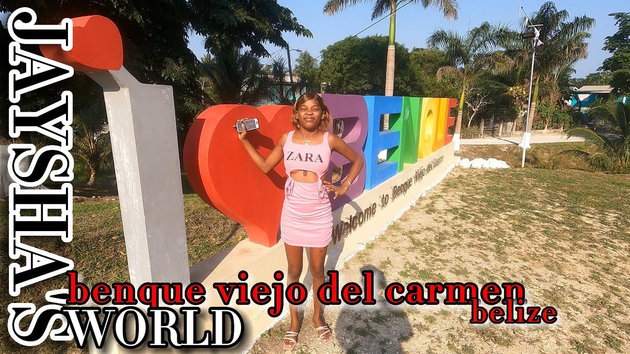 Belize 🇧🇿 Good Friday in Benque Viejo del Carmen, Belize