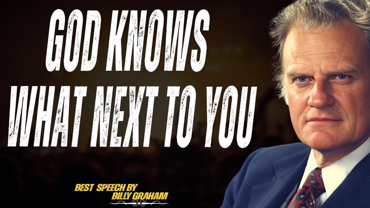 Don't Fear What's Next | Billy Graham's Success Mindset