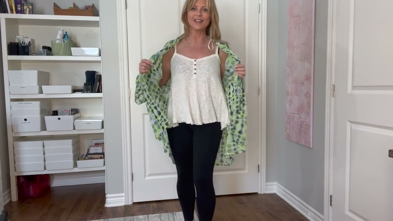 Small Clothing Haul, Over 50 & Size 10